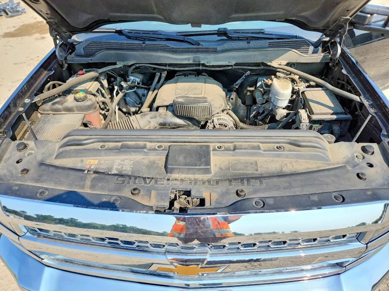 Photo 11 from auction – 2019 CHEVROLET SILVERADO with VIN 1GC1KREG0KF187782