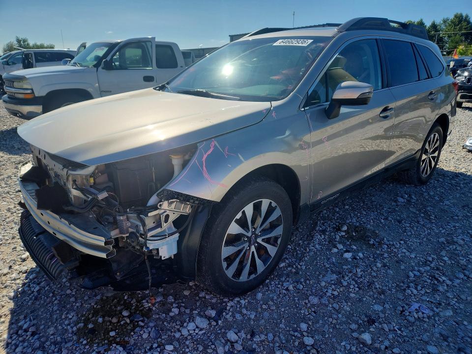 SUBARU OUTBACK 2017 z numerem VIN 4S4BSENC4H3235039 - Zdjęcie z aukcji
