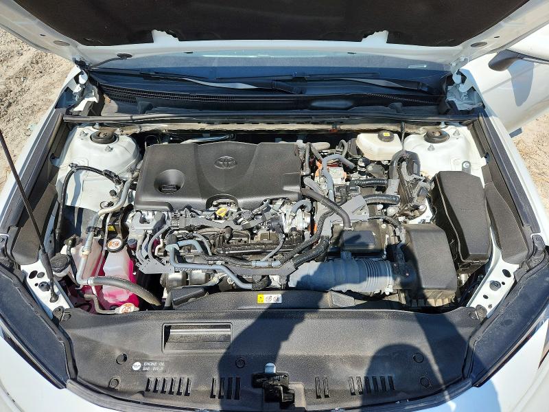 Photo 11 from auction – 2025 TOYOTA CAMRY with VIN 4T1DAACK5SU098208