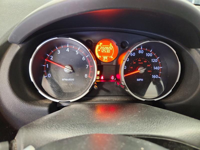 Photo 9 from auction – 2010 NISSAN ROGUE with VIN JN8AS5MVXAW118870