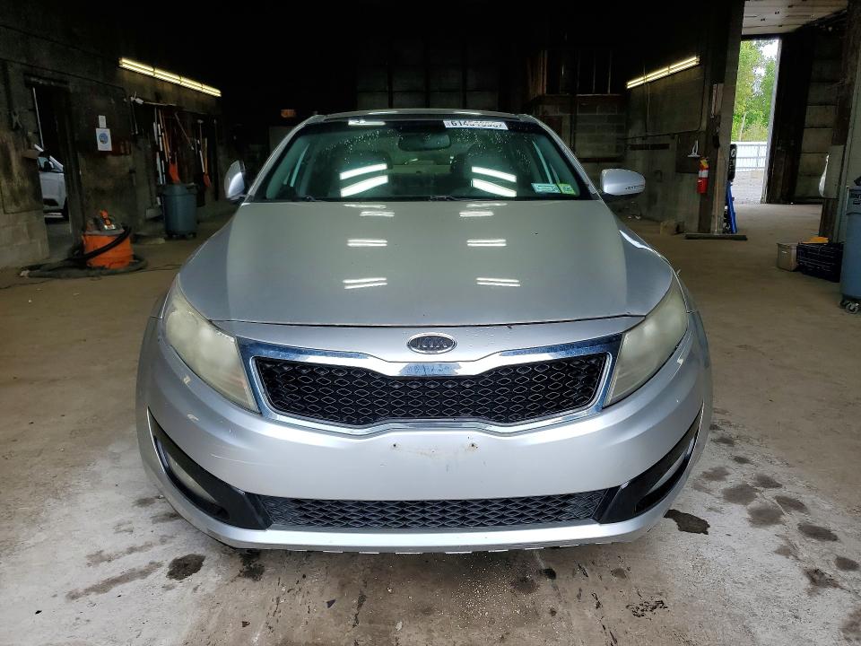 Photo 5 from auction – 2012 KIA OPTIMA with VIN 5XXGN4A78CG081870