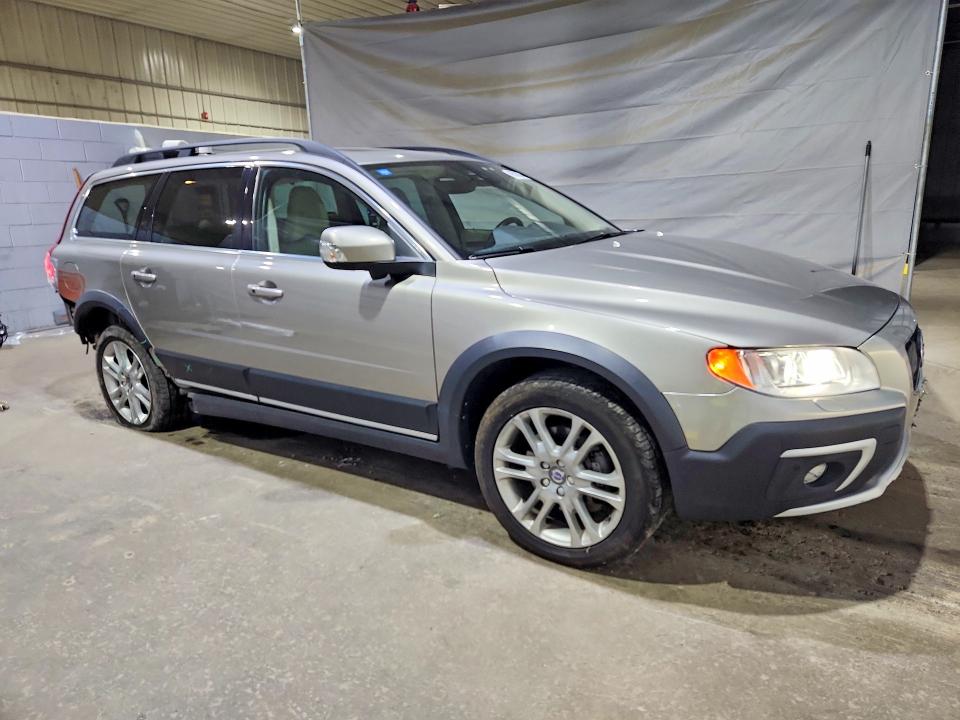 Photo 4 from auction – 2016 VOLVO XC70 with VIN YV440MBM5G1260159