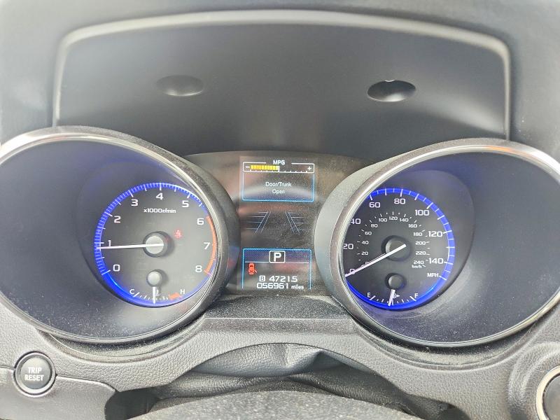 Photo 9 from auction – 2016 SUBARU LEGACY with VIN 4S3BNBN69G3058104