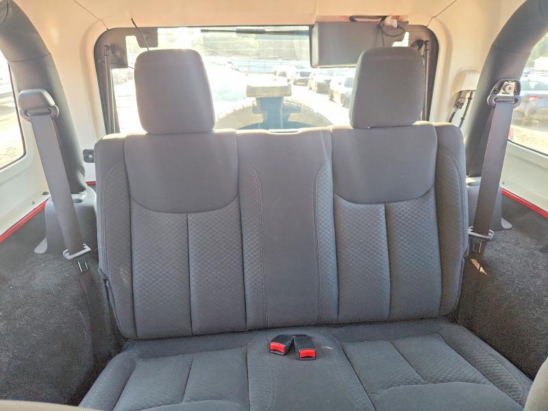 Photo 10 from auction – 2017 JEEP WRANGLER with VIN 1C4AJWAG0HL605422