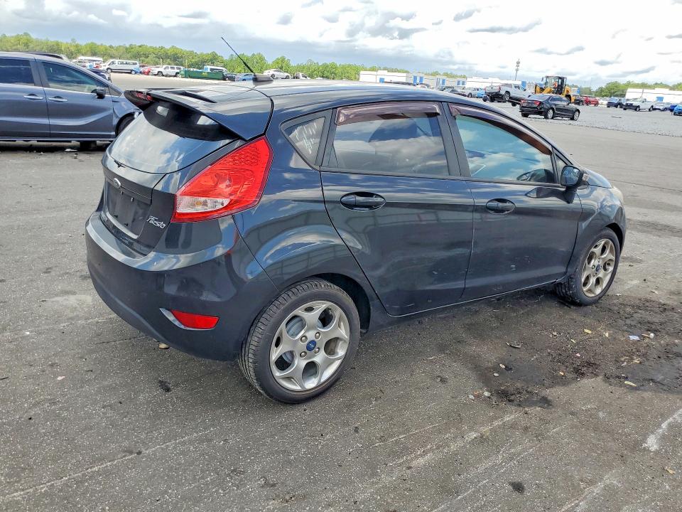 Photo 3 from auction – 2013 FORD FIESTA with VIN 3FADP4FJ3DM118041