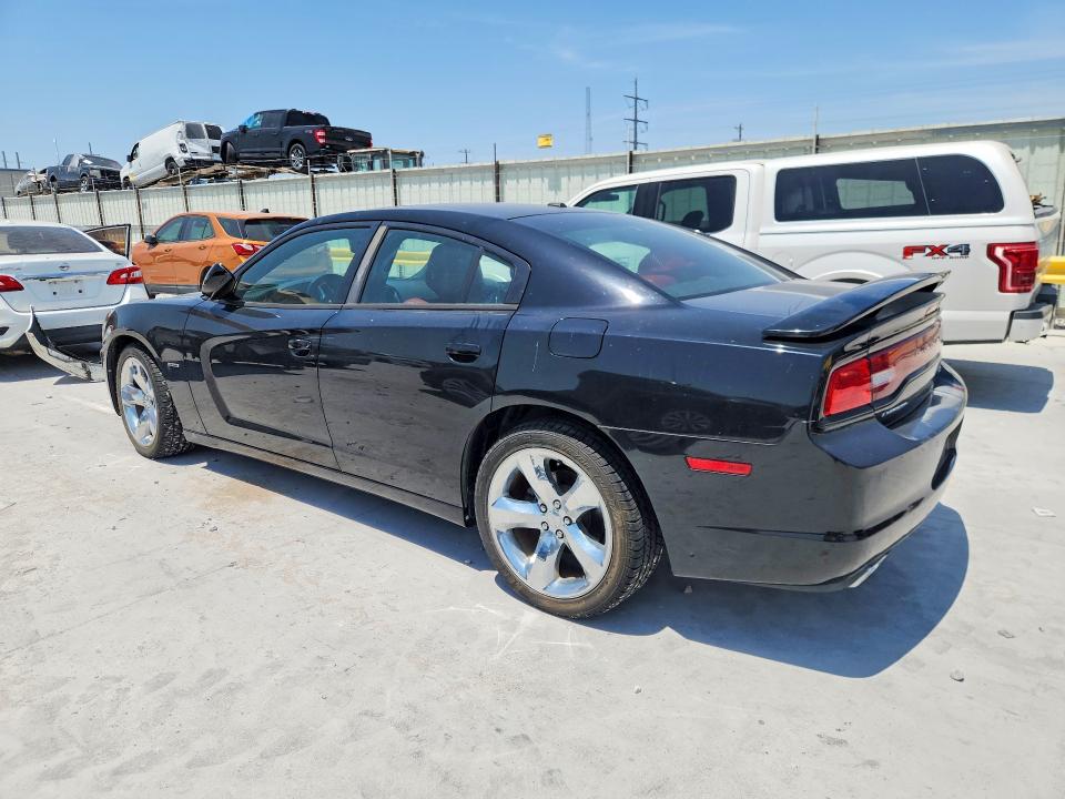Photo 2 from auction – 2012 DODGE CHARGER with VIN 2C3CDXCT9CH154677