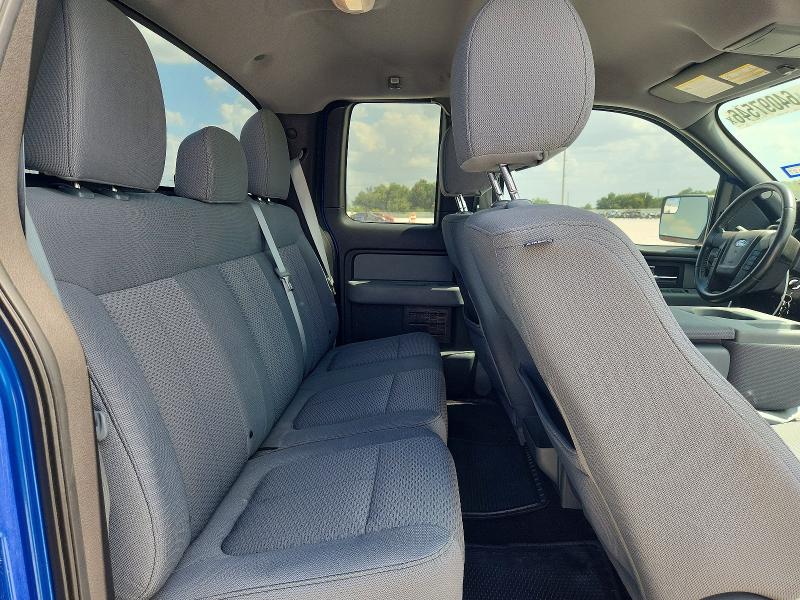Photo 10 from auction – 2012 FORD F150 with VIN 1FTEX1CM7CFA57061