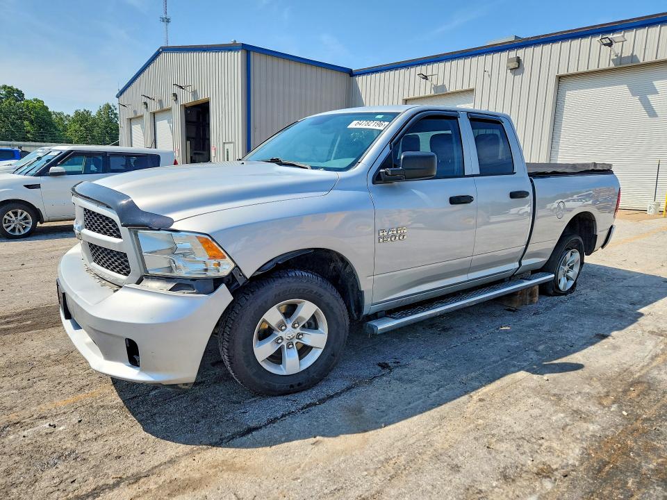 RAM 1500 2016 with VIN 1C6RR7FG2GS371628 - Photo from auction
