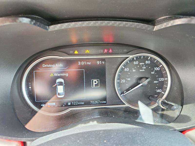 Снимка 9 от търг – 2020 NISSAN VERSA с VIN 3N1CN8EV3LL853813