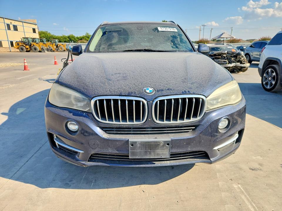 Photo 5 from auction – 2016 BMW X5 with VIN 5UXKR2C56G0H42786