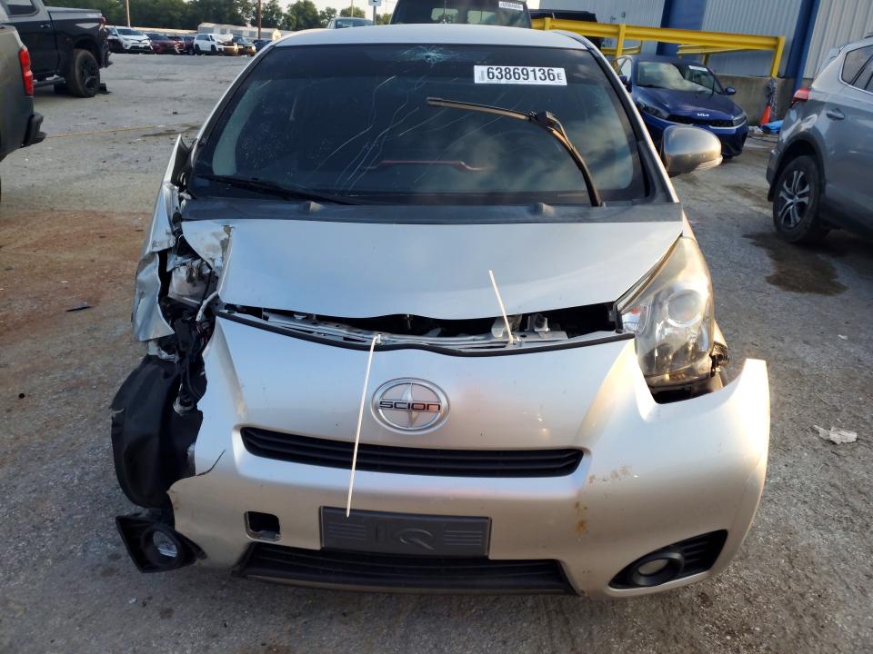 صورة رقم 5 من المزاد - 2012 SCION IQ مع VIN JTNJJXB06CJ018908