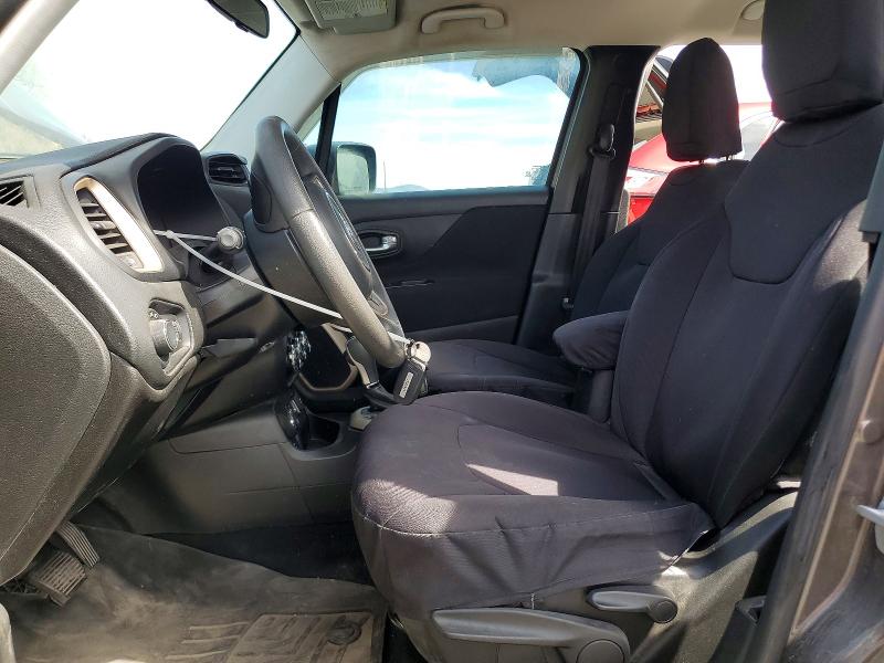 Photo 7 from auction – 2017 JEEP RENEGADE with VIN ZACCJBAB0HPG55819