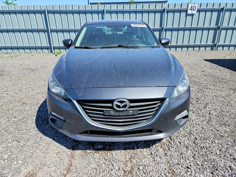 Photo 5 from auction – 2015 MAZDA 3 with VIN 3MZBM1U76FM200992