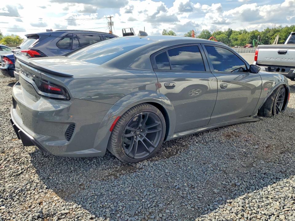 Photo 3 from auction – 2023 DODGE CHARGER with VIN 2C3CDXGJ8PH671029