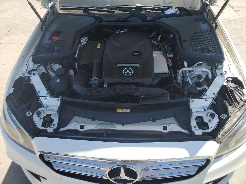 Photo 11 from auction – 2017 MERCEDES-BENZ E with VIN WDDZF4JB1HA035820