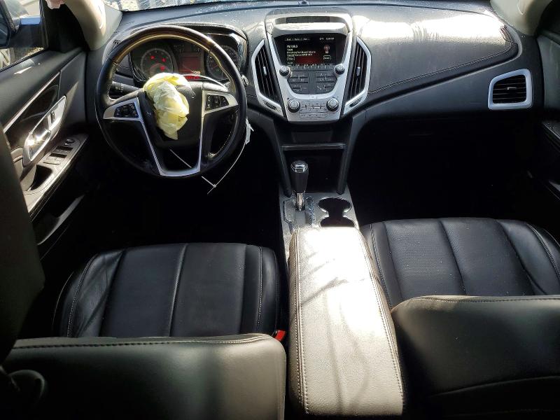Photo 8 from auction – 2016 GMC TERRAIN with VIN 2GKFLVE32G6186454