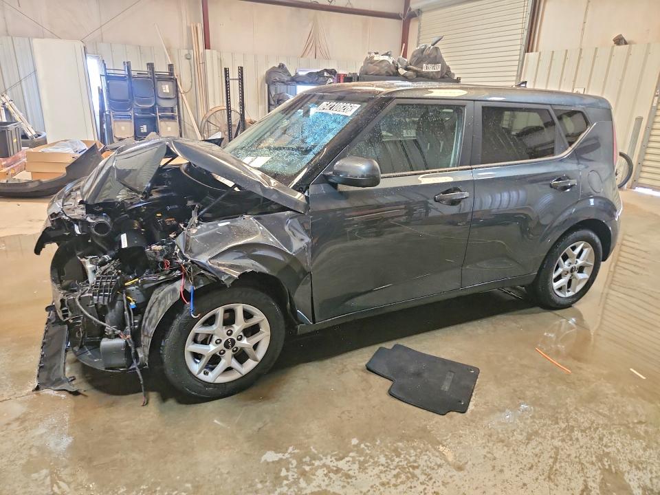 KIA SOUL 2025 with VIN KNDJ23AU4S7262471 - Photo from auction