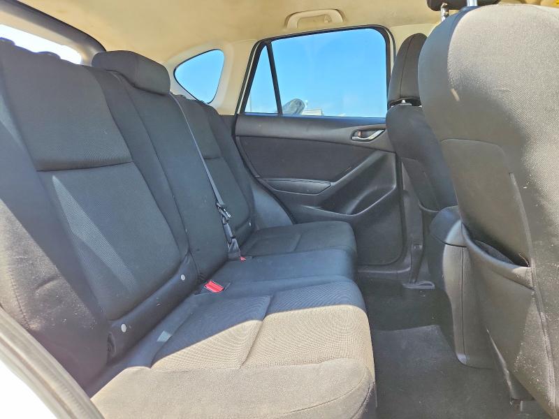 Photo 11 from auction – 2016 MAZDA CX-5 with VIN JM3KE2BY1G0883701