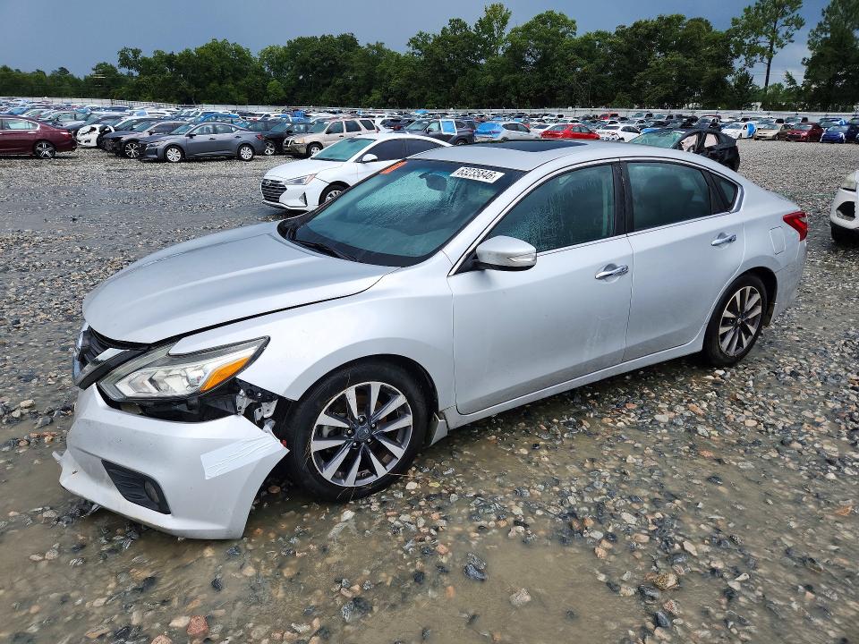 Photo 1 from auction – 2016 NISSAN ALTIMA with VIN 1N4AL3AP3GC281606