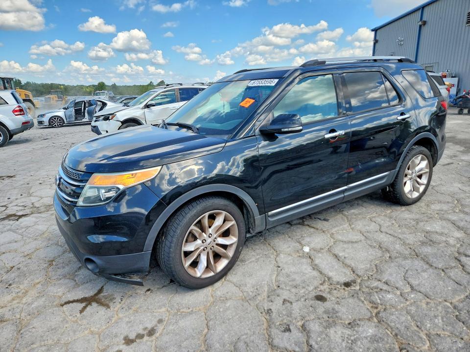 2014 FORD EXPLORER - Търг №67553596