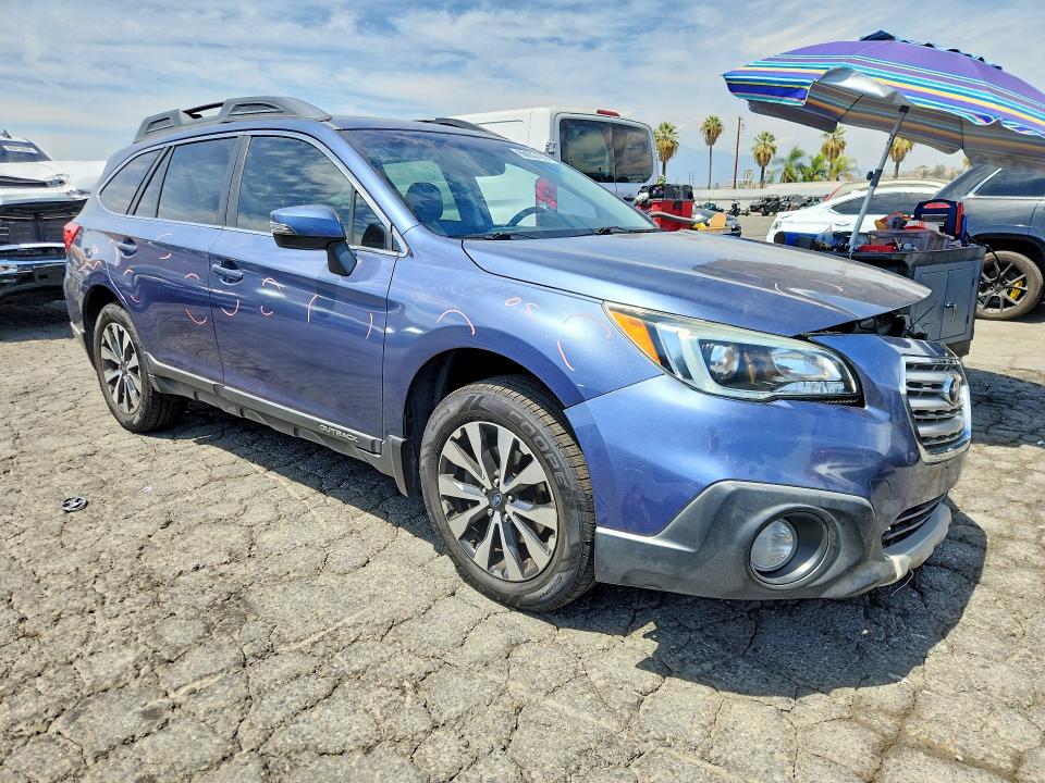 Foto 4 de la subasta – 2015 SUBARU OUTBACK con VIN 4S4BSALC2F3206552