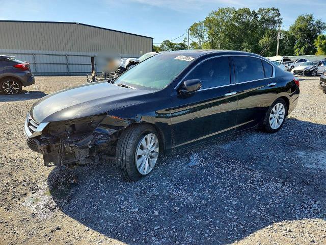 HONDA ACCORD 2013 with VIN 1HGCR3F89DA042024 - Photo from auction