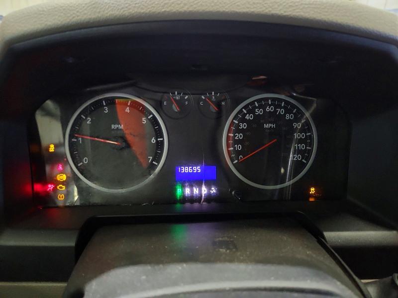 Photo 9 from auction – 2012 DODGE RAM 1500 with VIN 1C6RD7FT7CS239115