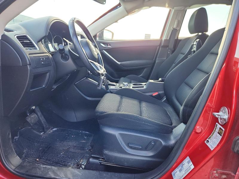 صورة رقم 7 من المزاد - 2016 MAZDA CX-5 مع VIN JM3KE2CY5G0600621