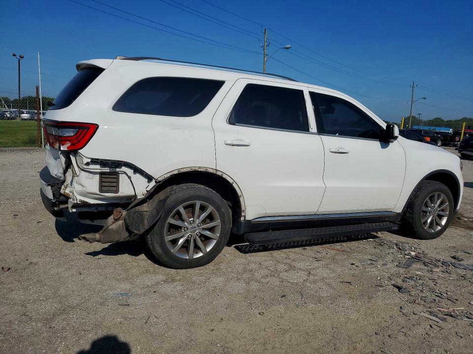 Photo 3 from auction – 2017 DODGE DURANGO with VIN 1C4RDJAG2HC937617