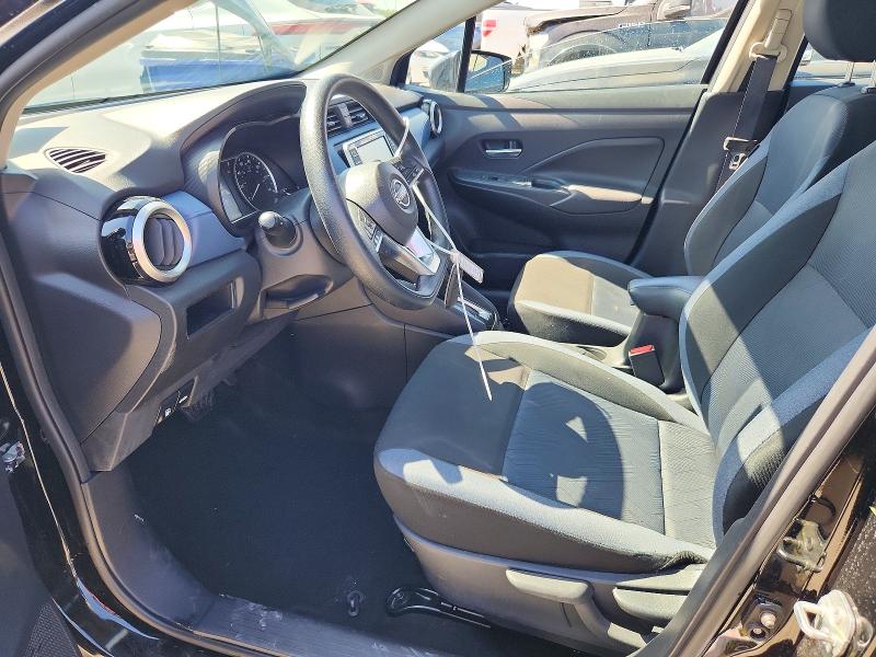 Photo 7 from auction – 2025 NISSAN VERSA with VIN 3N1CN8EV2SL857026
