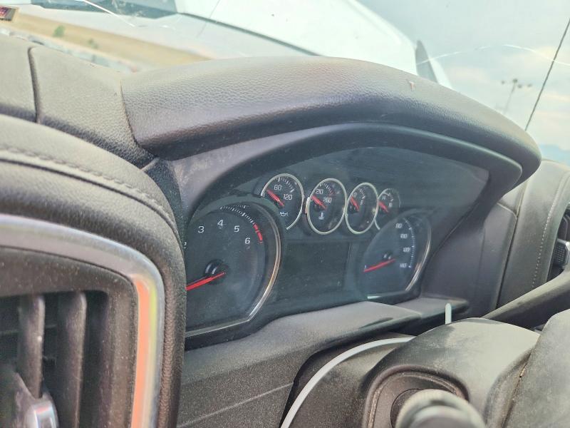 Photo 9 from auction – 2020 CHEVROLET SILVERADO with VIN 1GC5YNE70LF319627
