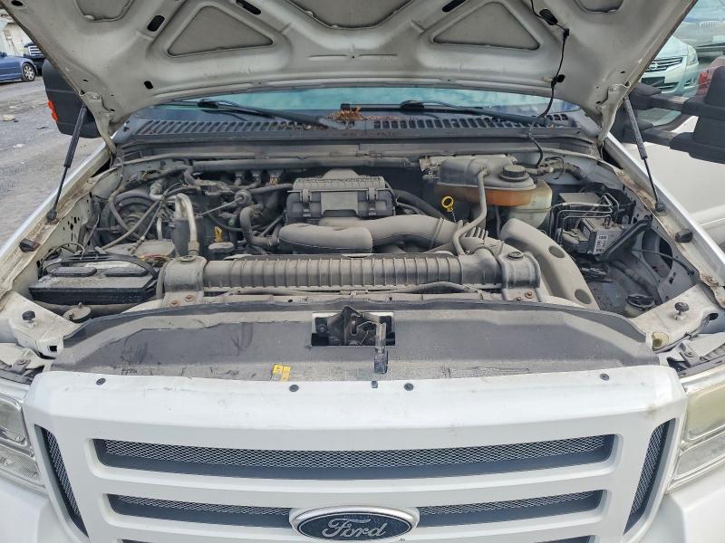 Photo 11 from auction – 2005 FORD F250 with VIN 1FTSW21585EA67498