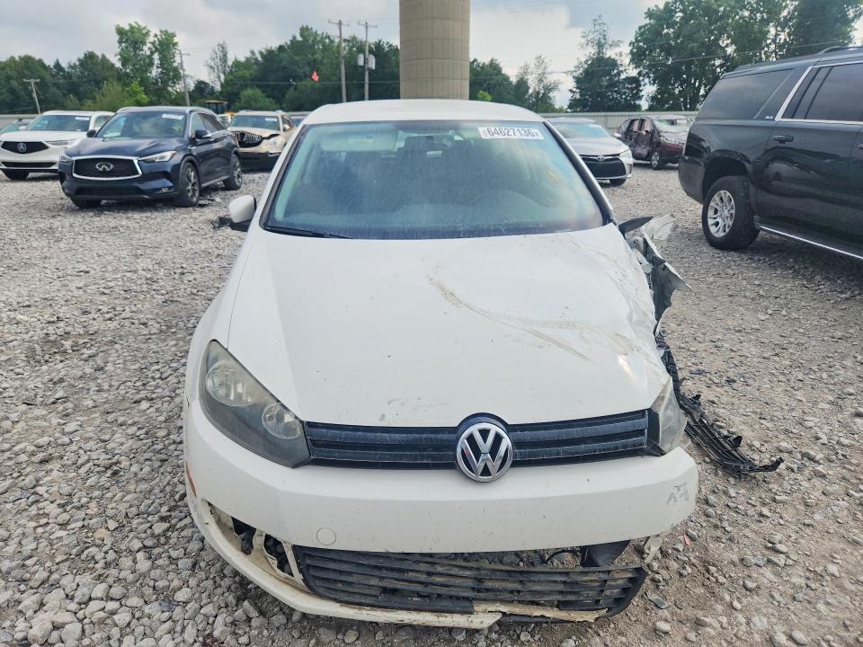 Photo 5 from auction – 2012 VOLKSWAGEN GOLF with VIN WVWBB7AJ7CW281458