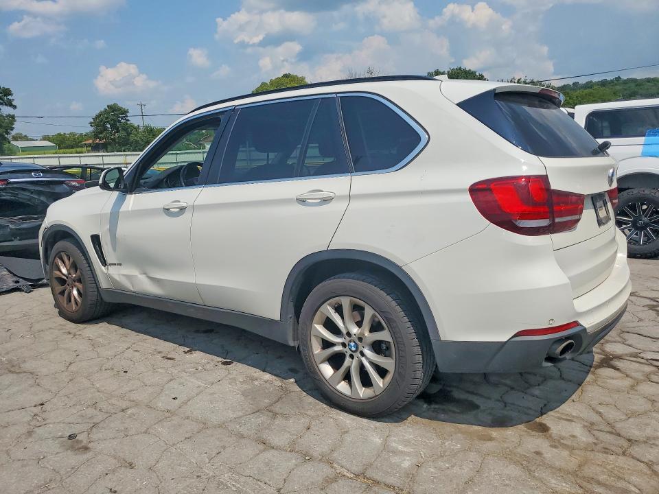 Photo 2 from auction – 2016 BMW X5 with VIN 5UXKR2C52G0H42882