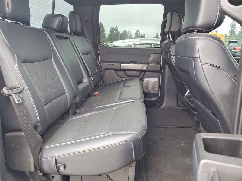 Photo 10 from auction – 2023 FORD F150 with VIN 1FTFW1ED5PFD00344