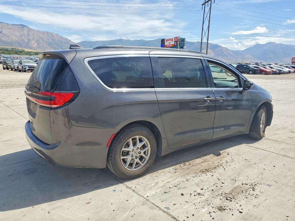 صورة رقم 3 من المزاد - 2022 CHRYSLER PACIFICA مع VIN 2C4RC1BGXNR181880