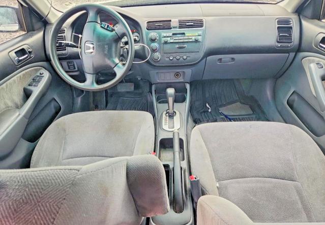 Photo 8 from auction – 2002 HONDA CIVIC with VIN 1HGES16502L031972
