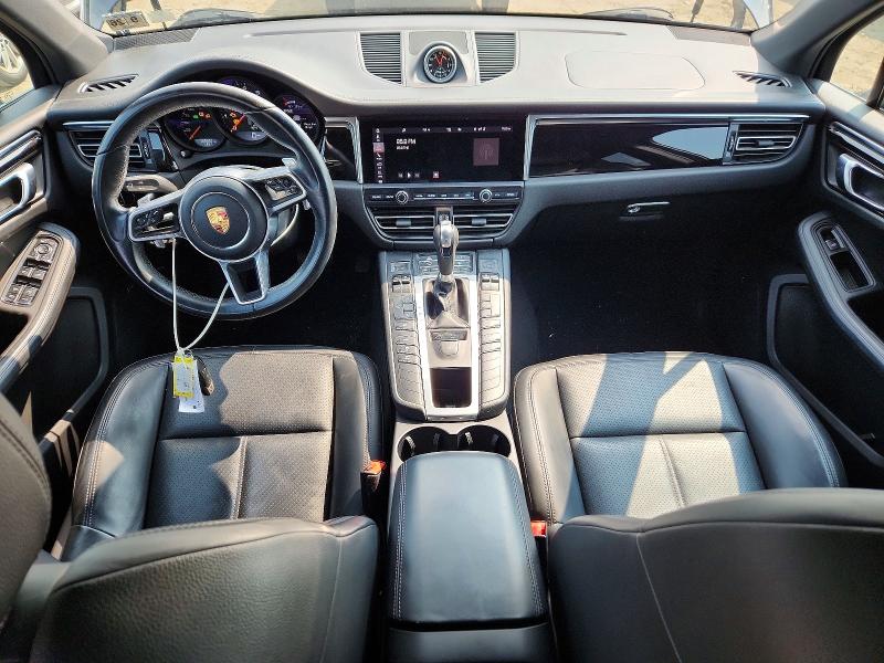 Снимка 8 от търг – 2021 PORSCHE MACAN с VIN WP1AA2A57MLB08593
