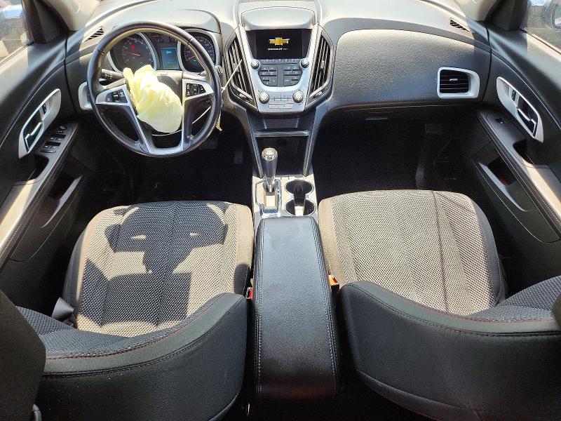Photo 8 from auction – 2017 CHEVROLET EQUINOX with VIN 2GNALCEK0H1591428