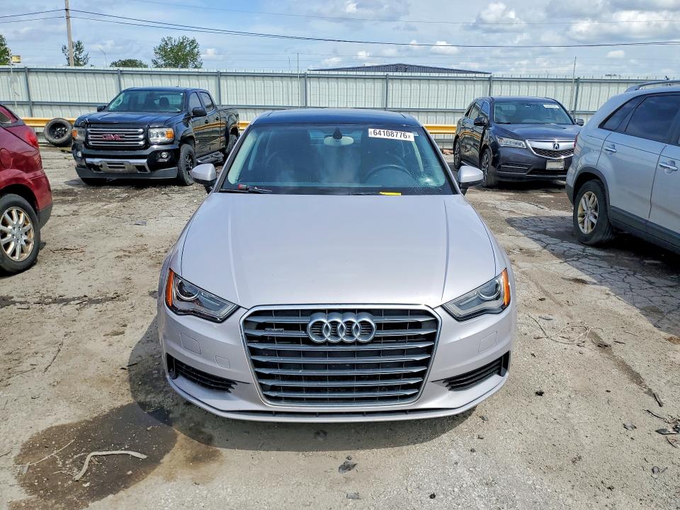 Photo 5 from auction – 2015 AUDI A3 with VIN WAUBFGFF9F1062993
