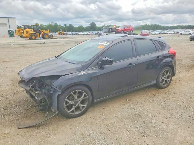FORD FOCUS 2013 with VIN 1FADP3K22DL174465 - Photo from auction