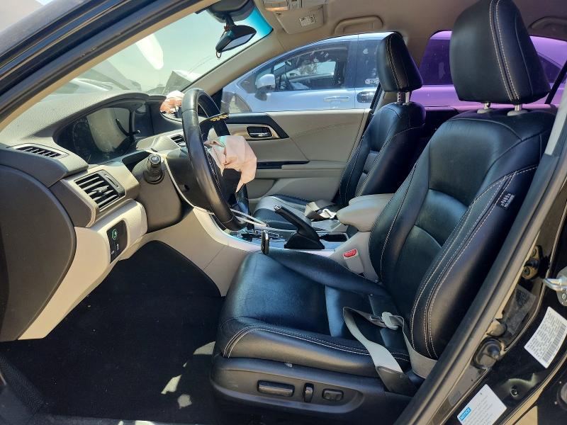 Photo 7 from auction – 2014 HONDA ACCORD with VIN JHMCR5F76EC000903