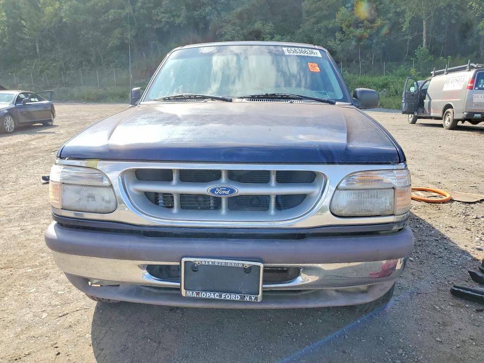Photo 5 from auction – 1997 FORD EXPLORER with VIN 1FMDU34E4VUA18669