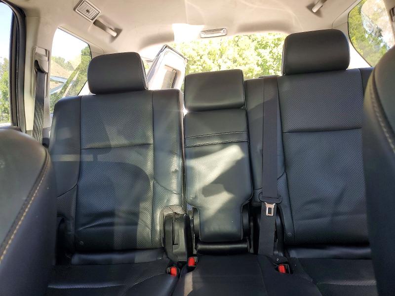 Photo 10 from auction – 2015 LEXUS GX with VIN JTJJM7FX0F5110156