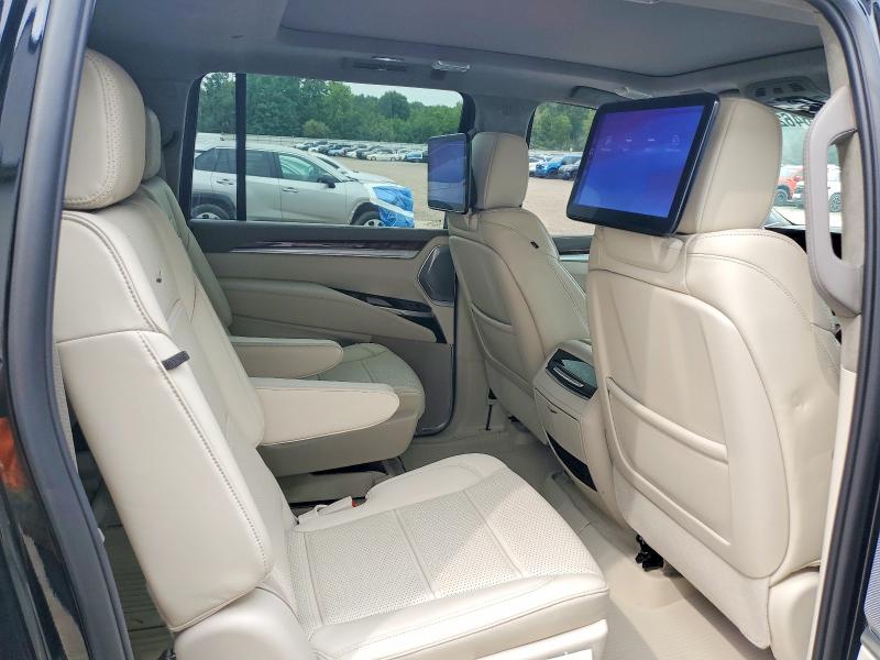 Photo 11 from auction – 2026 CADILLAC ESCALADE with VIN 1GYS9MKL8TR130051