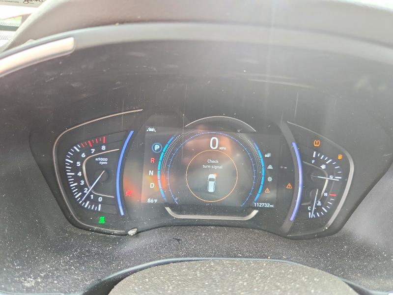 صورة رقم 9 من المزاد - 2019 HYUNDAI SANTA FE مع VIN 5NMS5CAA4KH123760