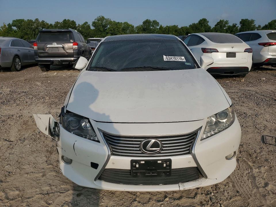 Photo 5 from auction – 2013 LEXUS ES with VIN JTHBK1GG8D2057406