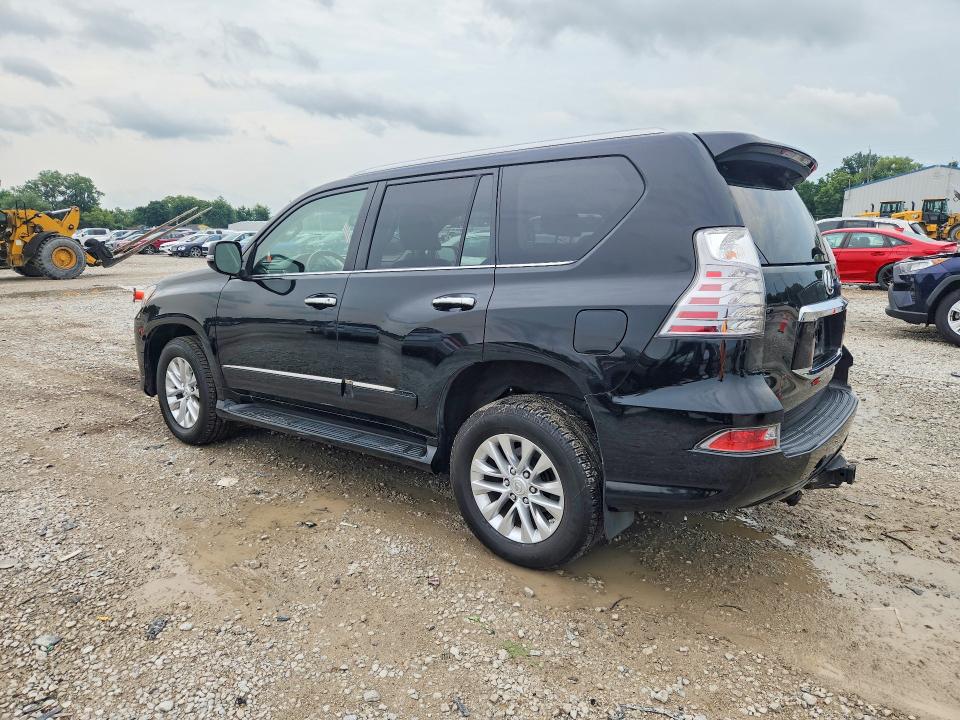 Foto 2 de la subasta – 2015 LEXUS GX con VIN JTJBM7FX1F5118416