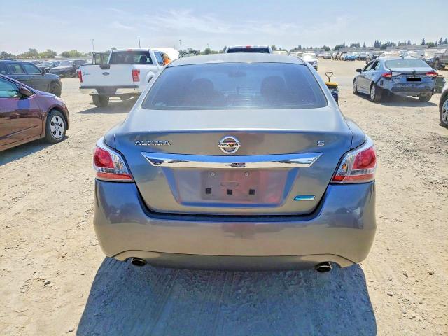 Photo 6 from auction – 2014 NISSAN ALTIMA with VIN 1N4AL3AP2EC177654