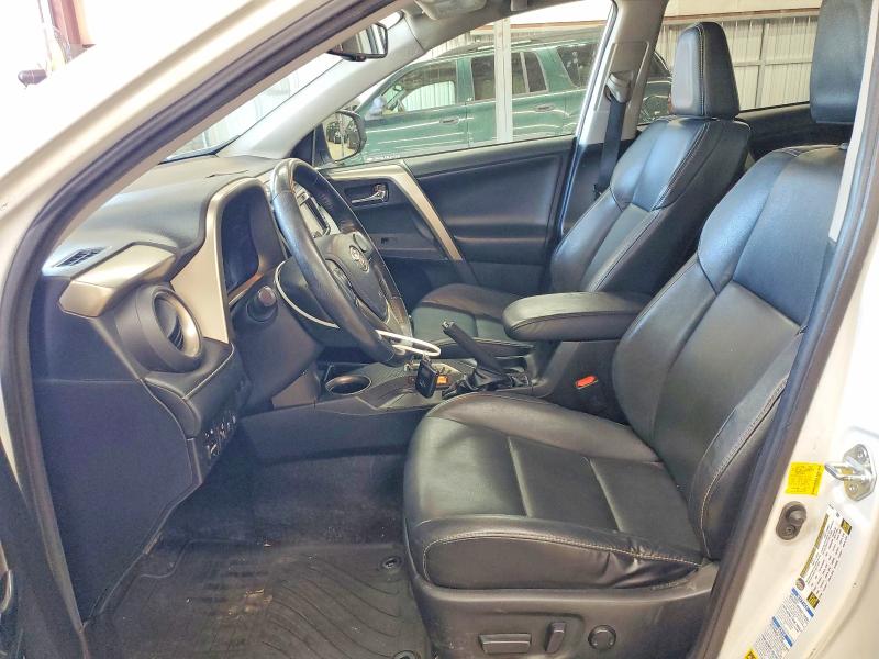 Photo 7 from auction – 2015 TOYOTA RAV4 with VIN 2T3DFREV2FW398583
